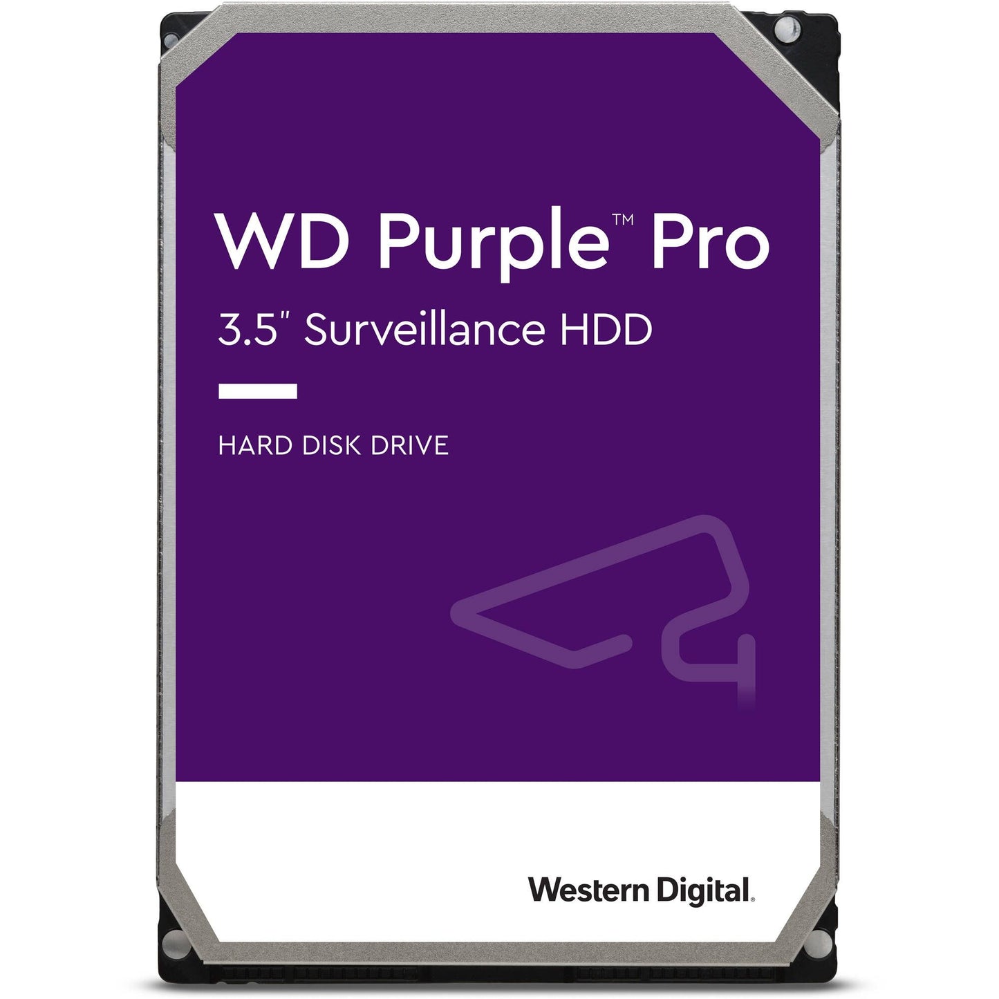 Vivotek 14TB Purple Pro 7200 RPM SATA III 3.5" Internal Surveillance Hard Drive - WD141PURP