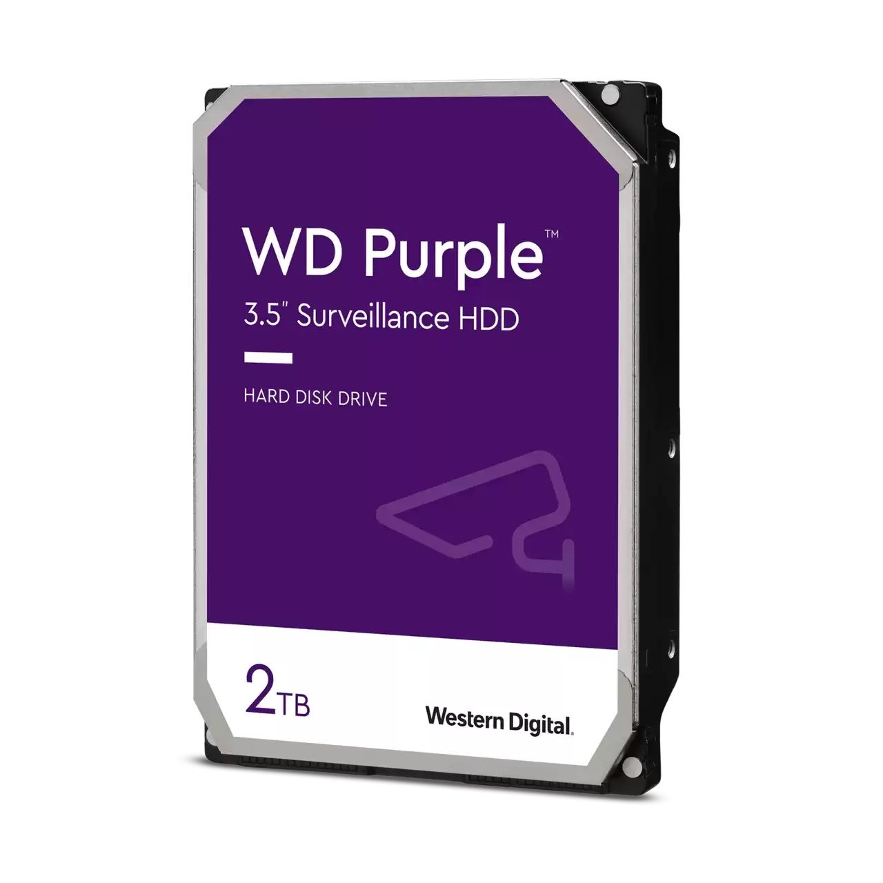 Vivotek Surveillance Hard Drive 2TB - WD22PURZ