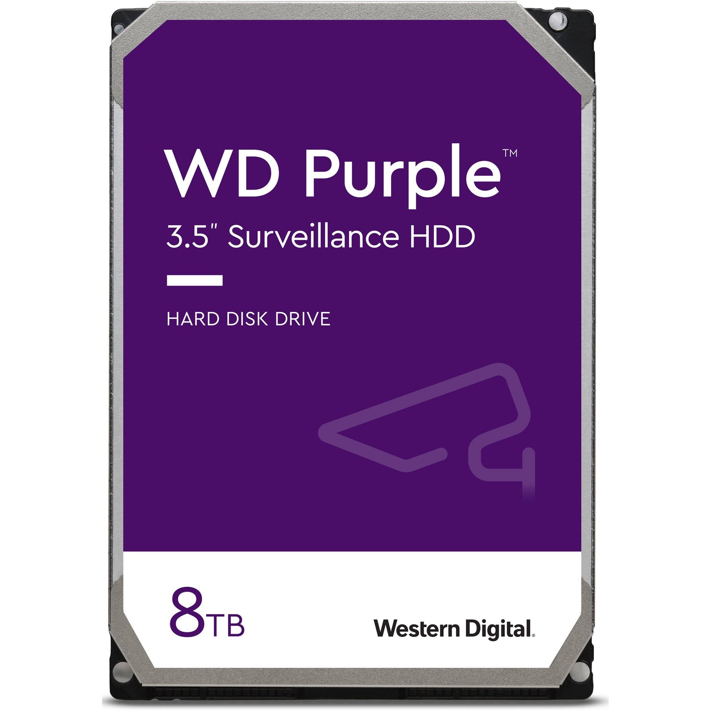 Vivotek WD Purple Pro Surveillance Hard Drive - WD8001PURP