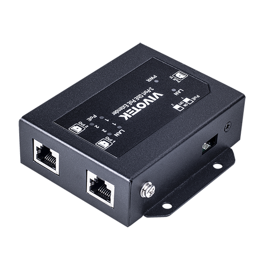 Vivotek AP-GXC-0200 - Indoor 1 PoE IN to 2 PoE OUT Extender