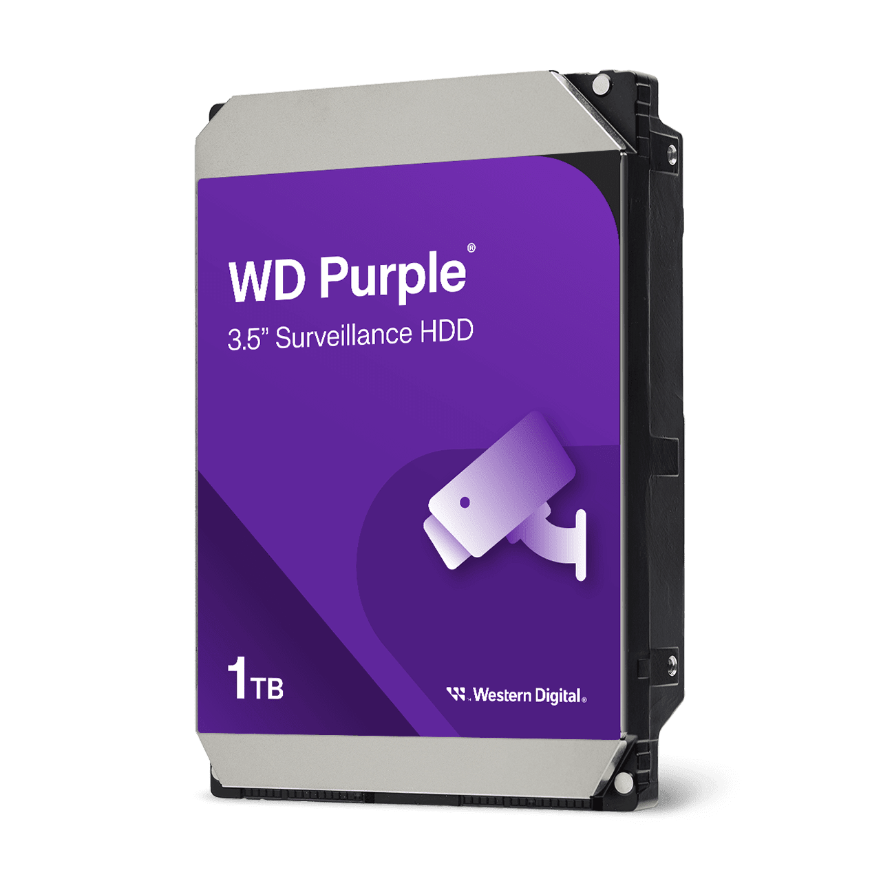 Vivotek WD11PURZ - Western Digital Purple 1TB Surveillance HDD 3.5