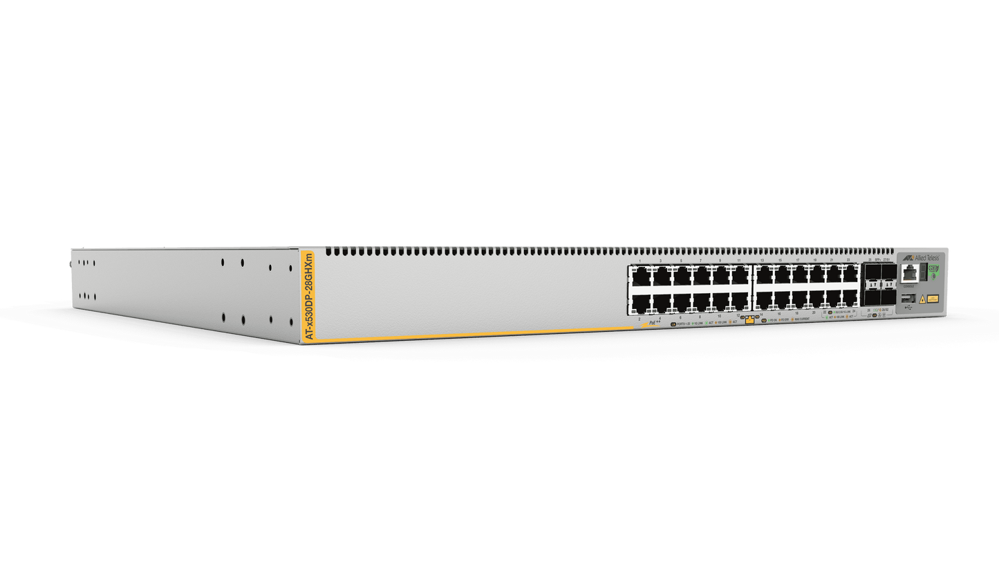 Hanwha Wisenet HV-X530DP-28GHXM-900 – Networking