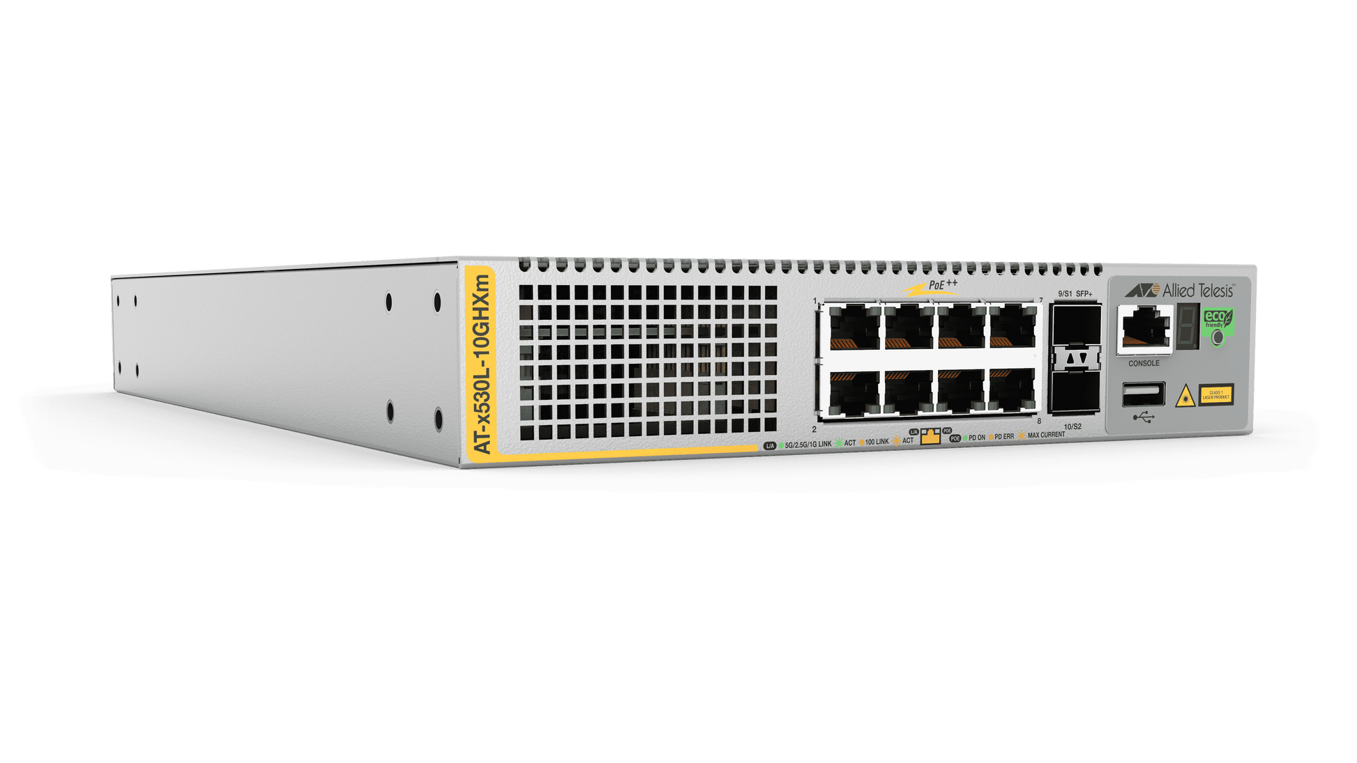 Hanwha Wisenet HV-X530L-10GHXM-90 – Networking