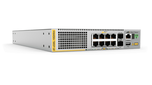 Hanwha Wisenet HV-X530L-10GHXM-90 – Networking