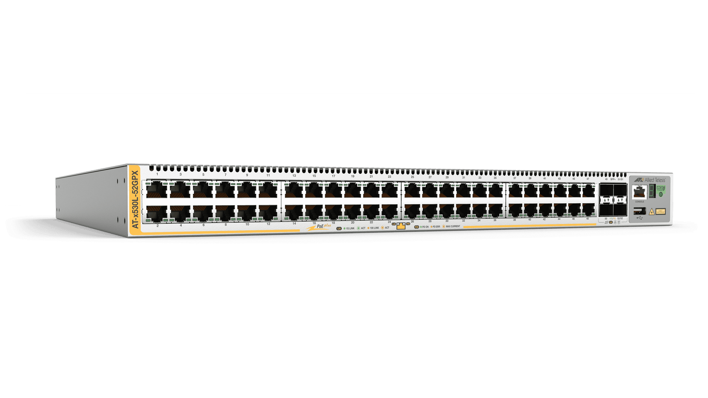 Hanwha Wisenet HV-X530L-28GPX-90 – Networking