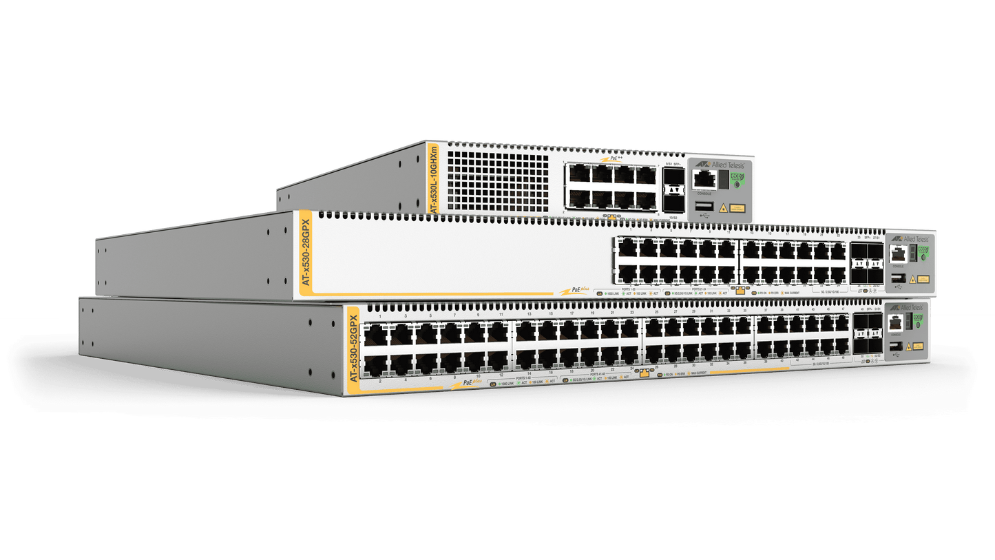 Hanwha Wisenet HV-X530L-18GHXM-90 – Networking