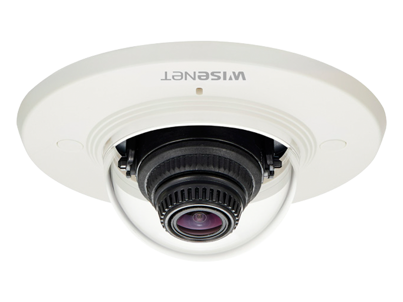 Hanwha Wisenet XND-6011F – 2MP Dome Camera