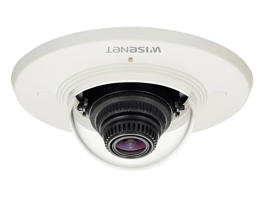 Hanwha Wisenet XND-6011F – 2MP Dome Camera
