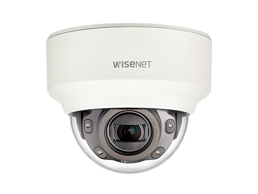 Hanwha Wisenet XND-6080RV – 2MP Dome Camera