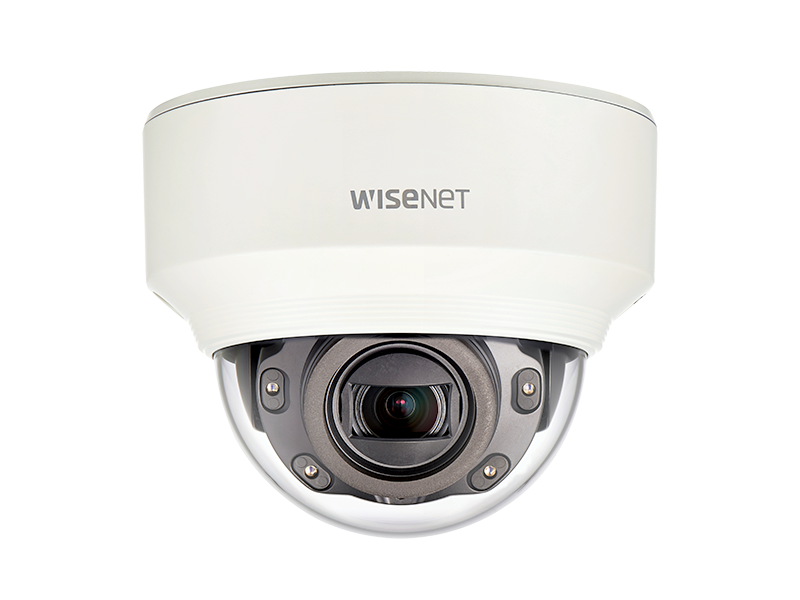 Hanwha Wisenet XND-6080RV/KME – 2MP Dome Camera