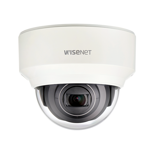 Hanwha Wisenet XND-6080V – 2MP Dome Camera