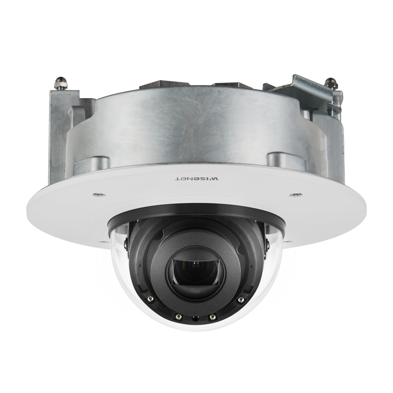 Hanwha Wisenet XND-6081RF – 2MP Dome Camera
