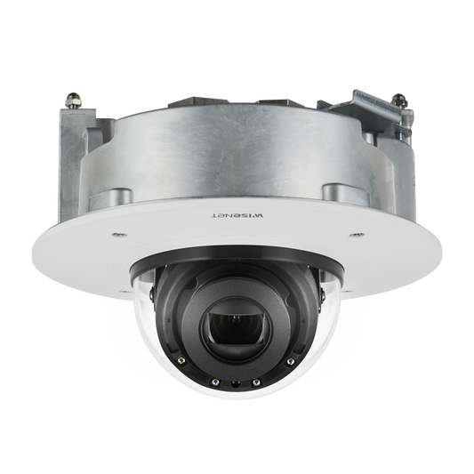 Hanwha Wisenet XND-6081RF – 2MP Dome Camera