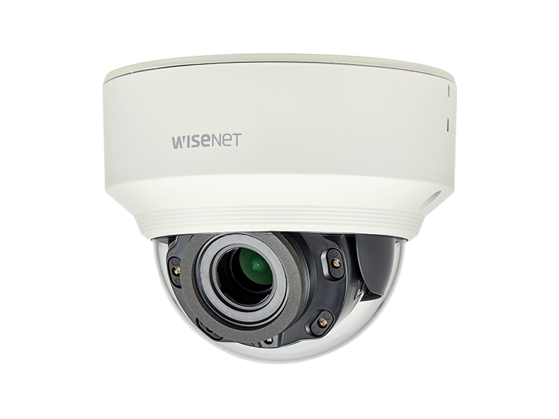 Hanwha Wisenet XND-L6080RV – 2MP Dome Camera