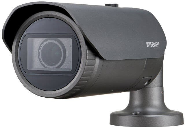 Hanwha Wisenet XNO-L6080R – 2MP Bullet Camera