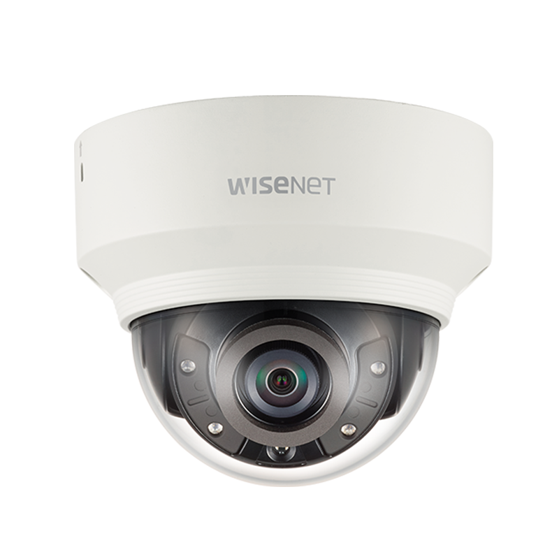 Hanwha Wisenet XND-6020R – 2MP Dome Camera