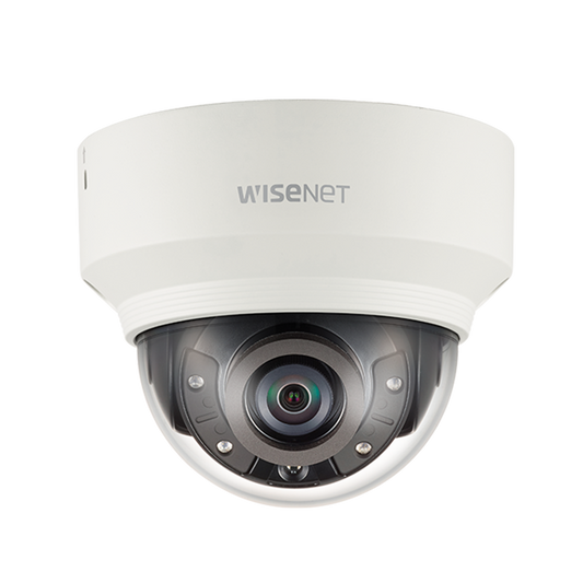Hanwha Wisenet XND-6020R – 2MP Dome Camera
